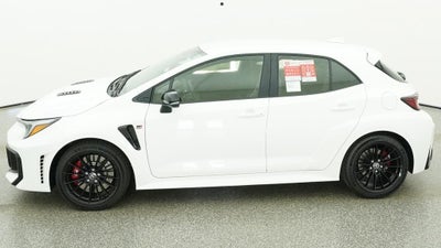 2026 Toyota GR Corolla GR Corolla