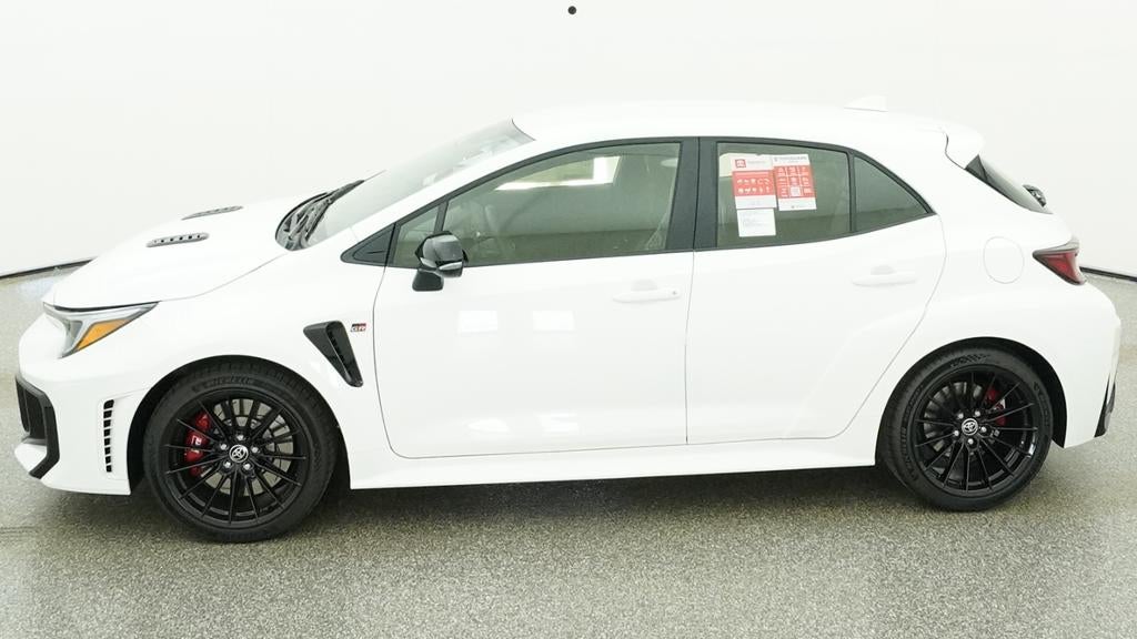 2026 Toyota GR Corolla GR Corolla