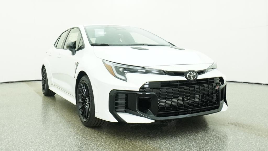 2026 Toyota GR Corolla GR Corolla