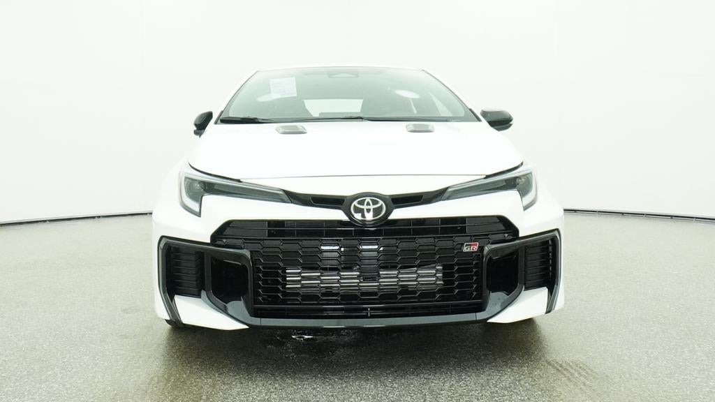 2026 Toyota GR Corolla GR Corolla