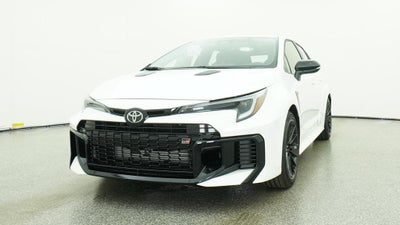 2026 Toyota GR Corolla GR Corolla