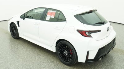 2026 Toyota GR Corolla GR Corolla