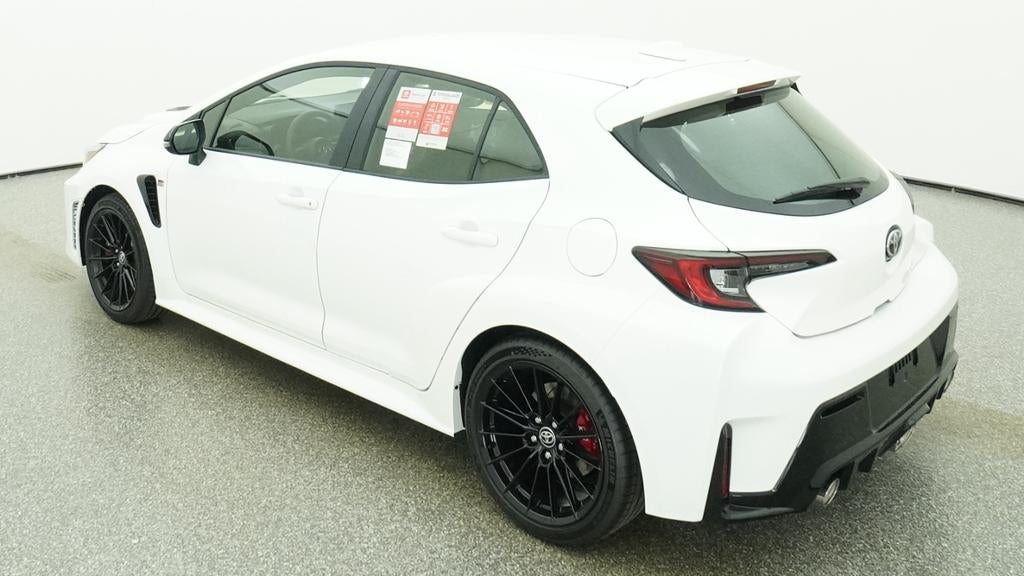 2026 Toyota GR Corolla GR Corolla