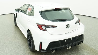 2026 Toyota GR Corolla GR Corolla