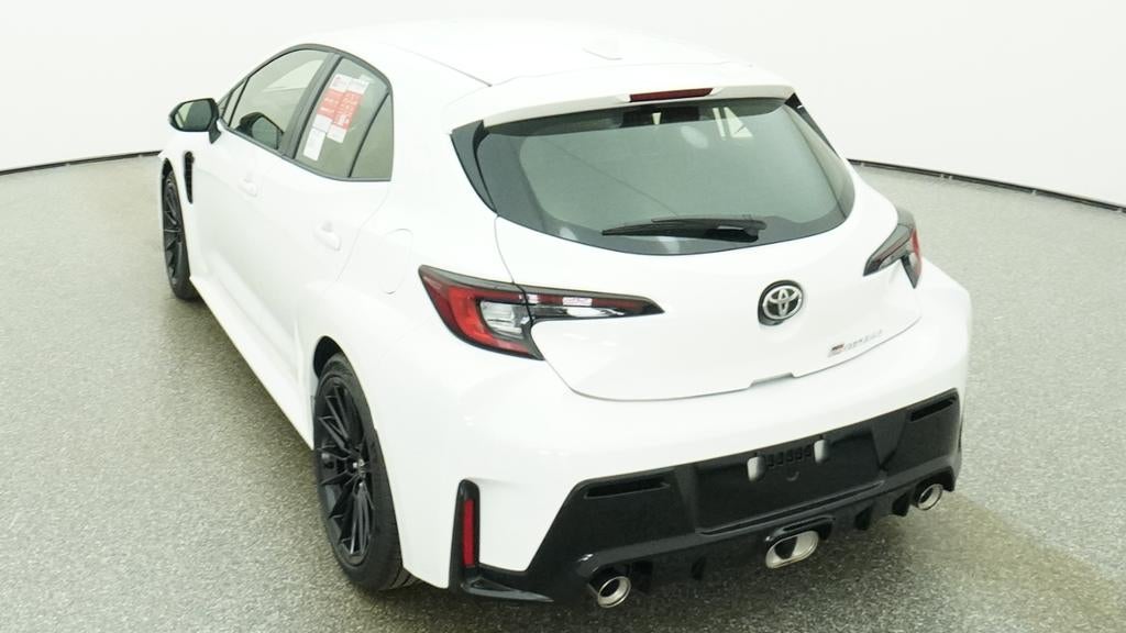 2026 Toyota GR Corolla GR Corolla