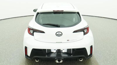 2026 Toyota GR Corolla GR Corolla