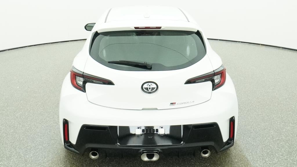 2026 Toyota GR Corolla GR Corolla
