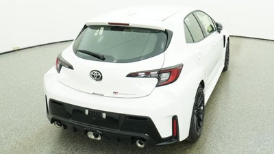 2026 Toyota GR Corolla GR Corolla