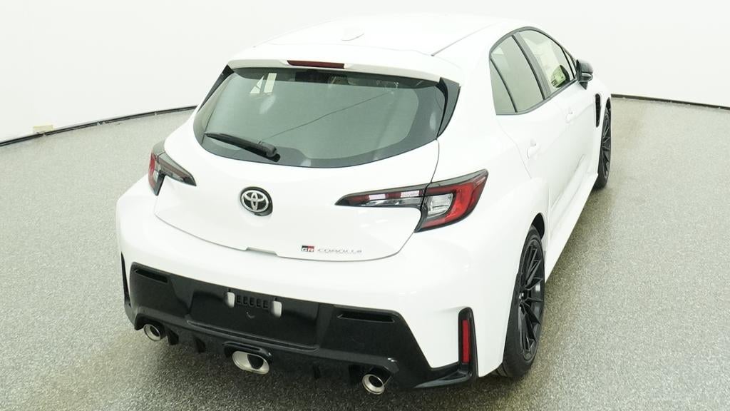 2026 Toyota GR Corolla GR Corolla