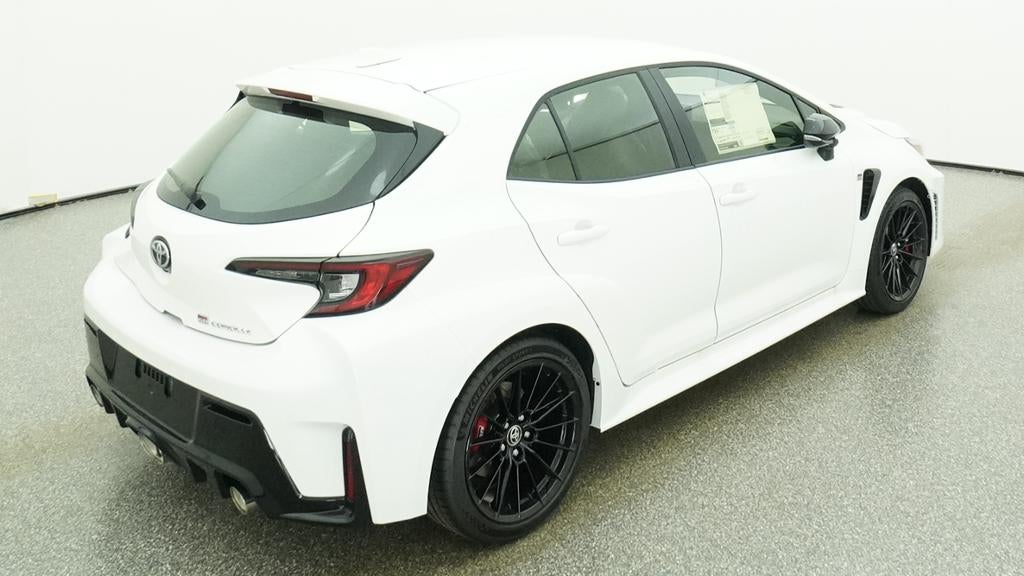 2026 Toyota GR Corolla GR Corolla