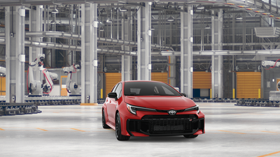 2026 Toyota GR Corolla GR Corolla