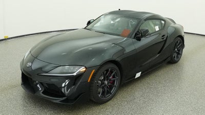 2026 Toyota GR Supra 3.0 Premium