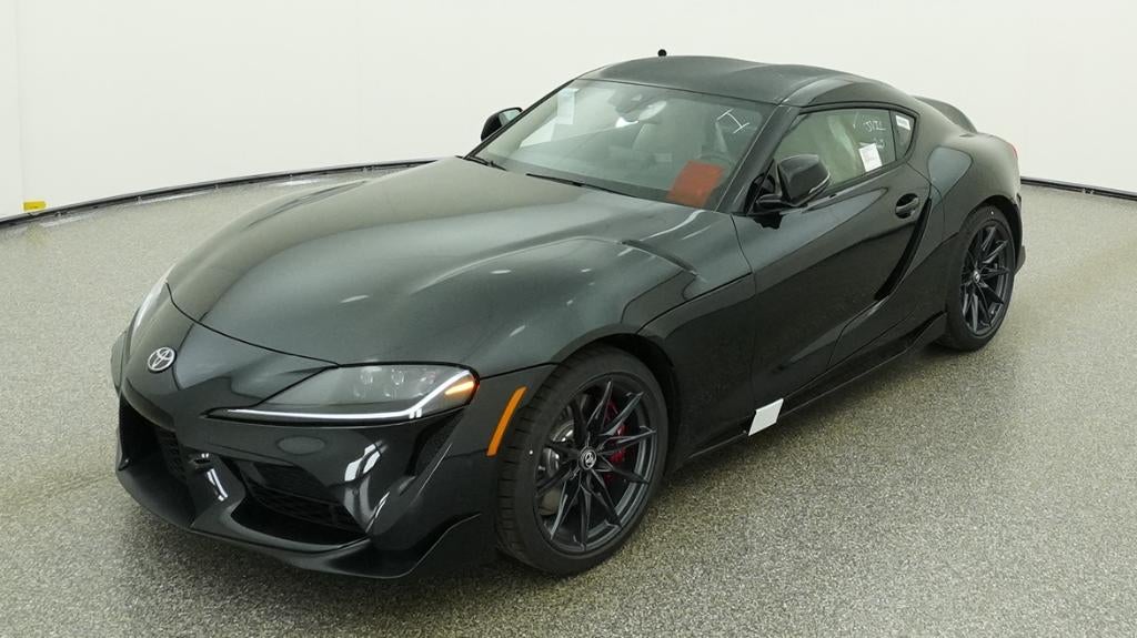 2026 Toyota GR Supra 3.0 Premium