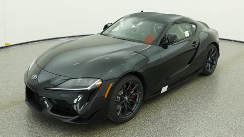 2026 Toyota GR Supra 3.0 Premium