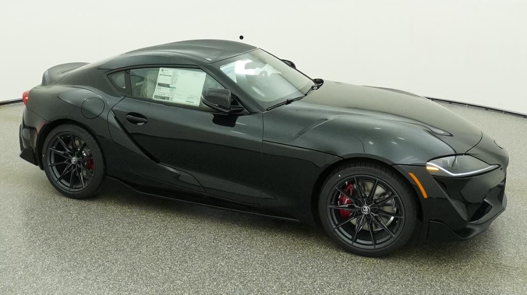 2026 Toyota GR Supra 3.0 Premium