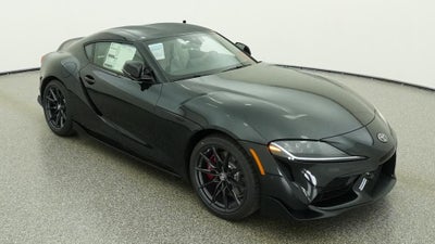 2026 Toyota GR Supra 3.0 Premium