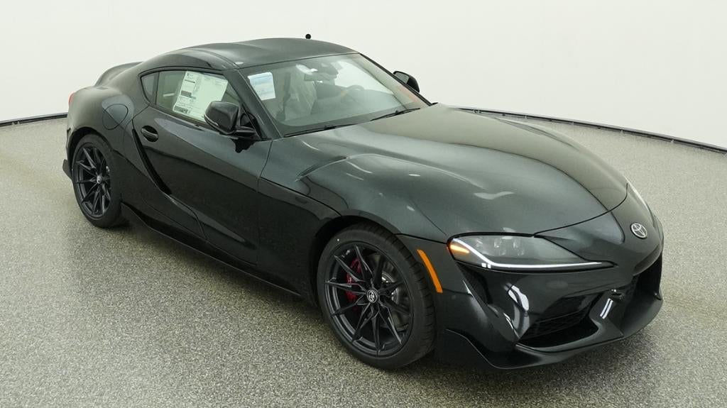 2026 Toyota GR Supra 3.0 Premium
