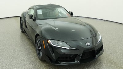 2026 Toyota GR Supra 3.0 Premium