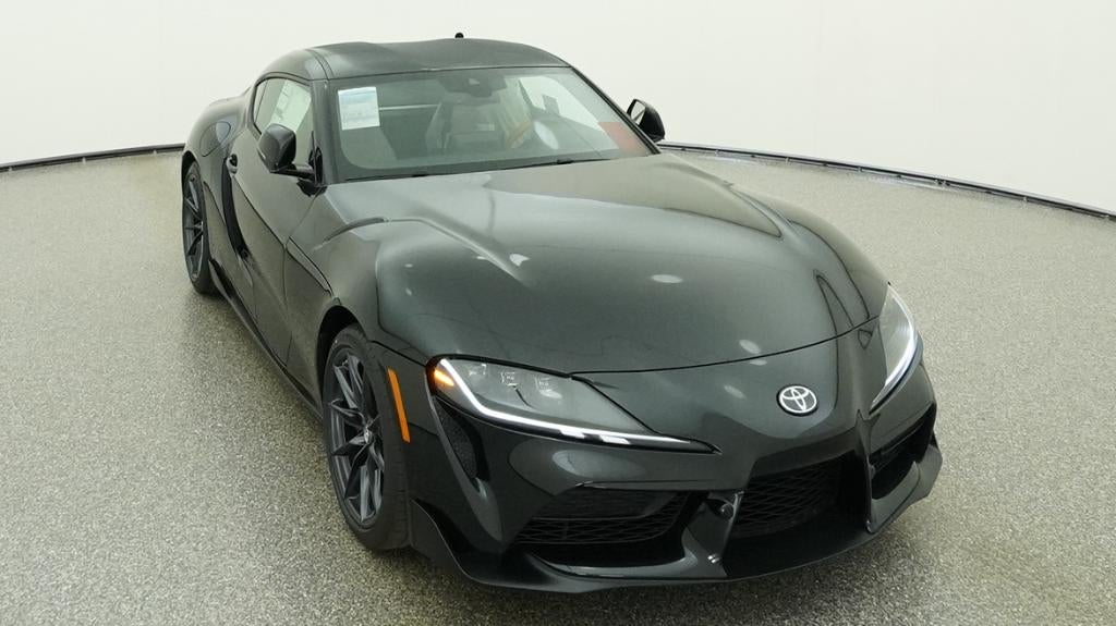 2026 Toyota GR Supra 3.0 Premium