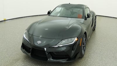 2026 Toyota GR Supra 3.0 Premium
