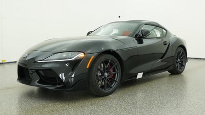 2026 Toyota GR Supra 3.0 Premium