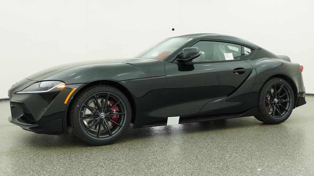 2026 Toyota GR Supra 3.0 Premium