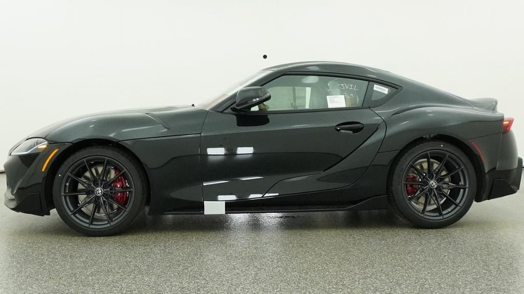 2026 Toyota GR Supra 3.0 Premium