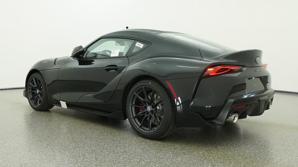 2026 Toyota GR Supra 3.0 Premium