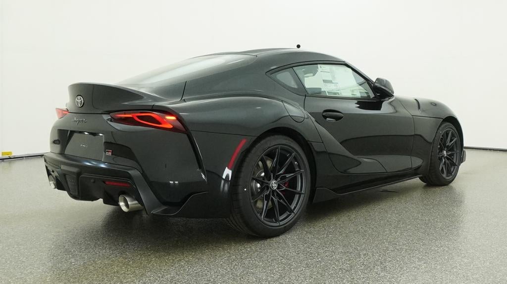 2026 Toyota GR Supra 3.0 Premium
