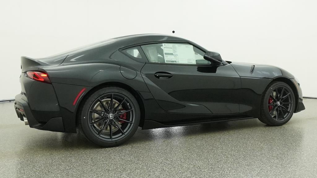 2026 Toyota GR Supra 3.0 Premium