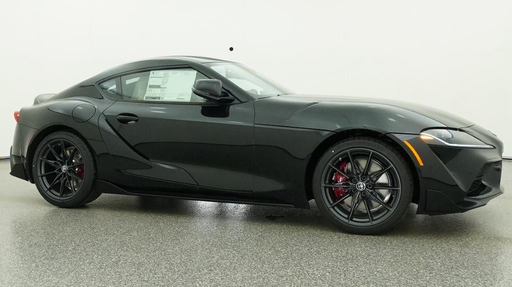 2026 Toyota GR Supra 3.0 Premium