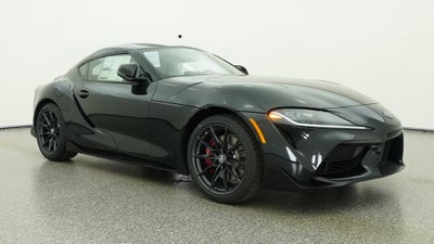 2026 Toyota GR Supra 3.0 Premium