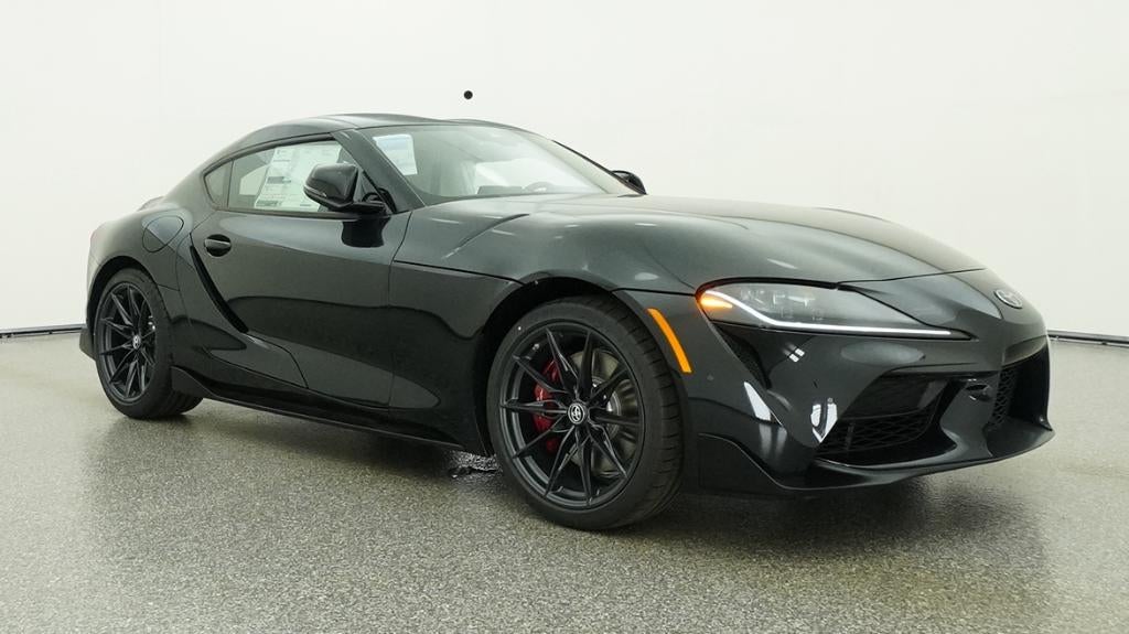 2026 Toyota GR Supra 3.0 Premium