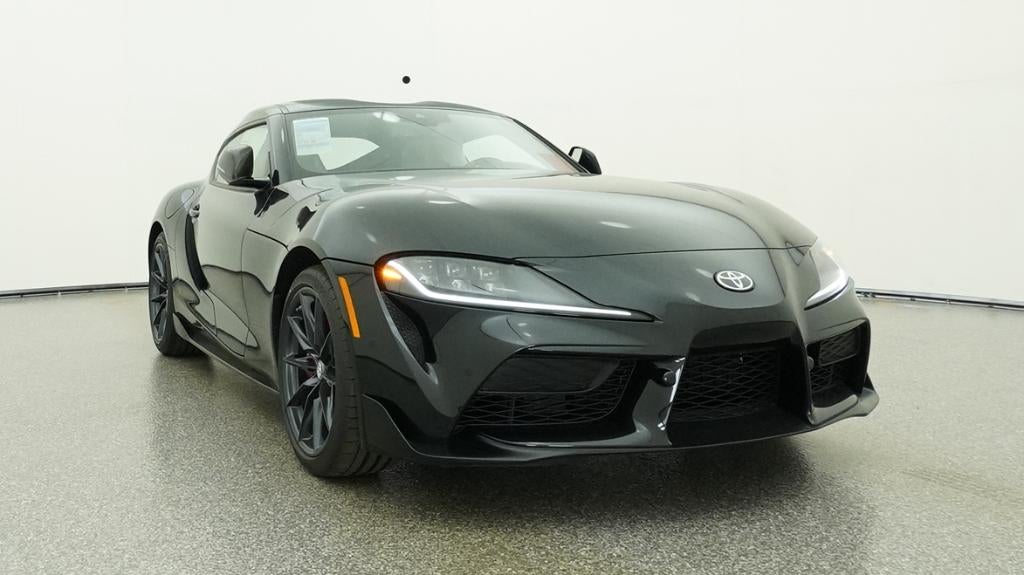 2026 Toyota GR Supra 3.0 Premium