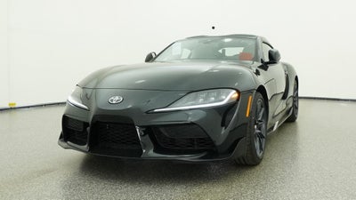 2026 Toyota GR Supra 3.0 Premium