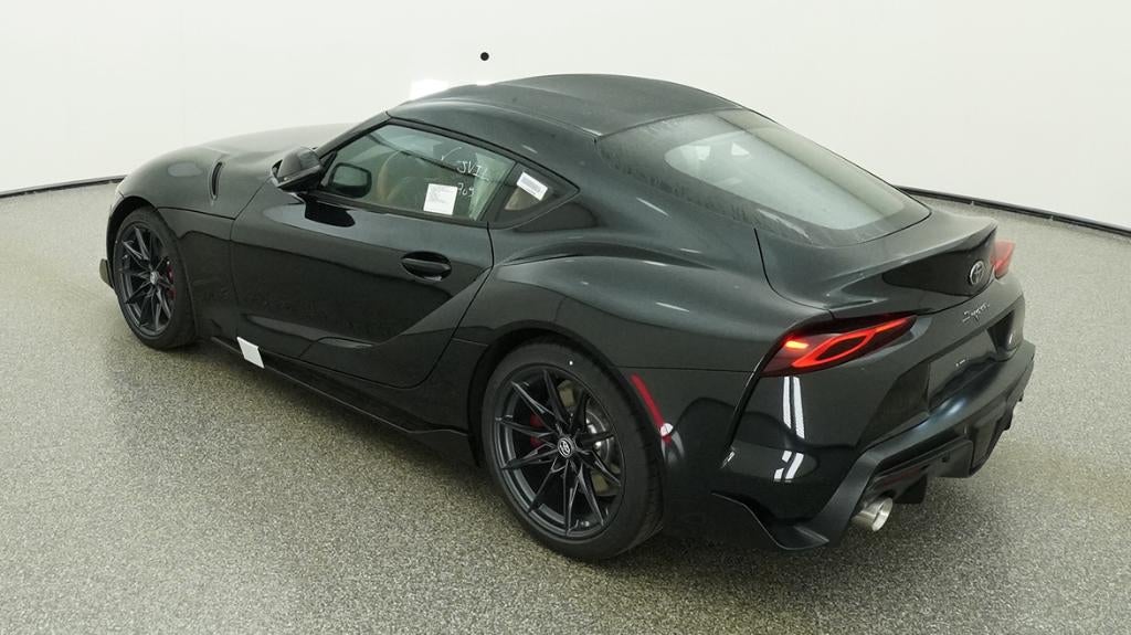 2026 Toyota GR Supra 3.0 Premium