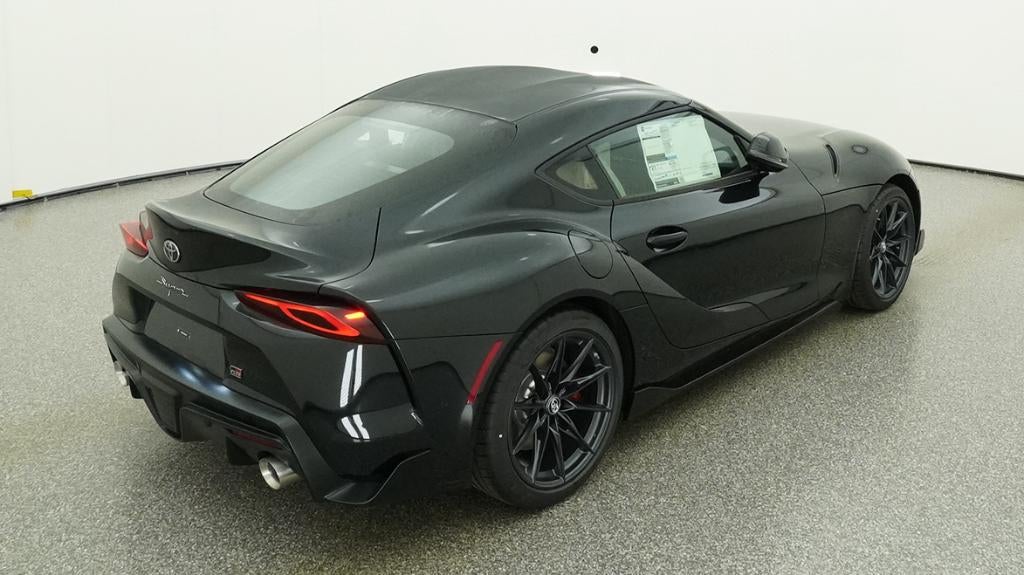2026 Toyota GR Supra 3.0 Premium