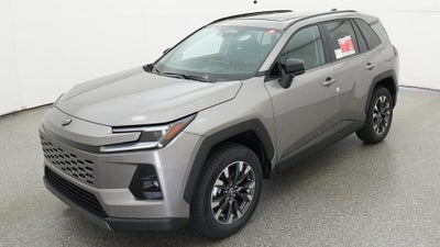 2026 Toyota RAV4 Limited