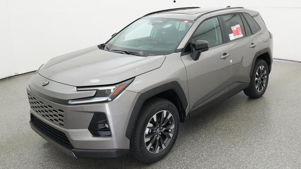 2026 Toyota RAV4 Limited