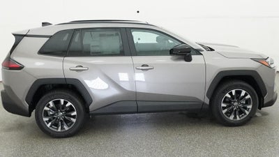 2026 Toyota RAV4 Limited