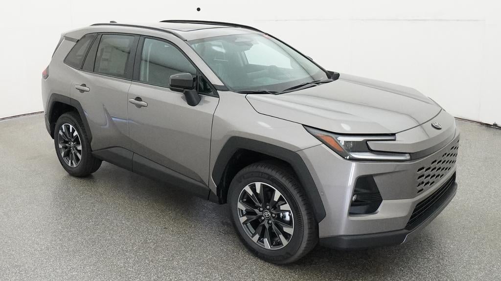 2026 Toyota RAV4 Limited