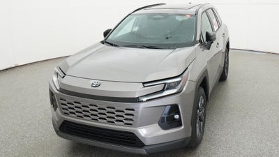 2026 Toyota RAV4 Limited