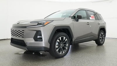 2026 Toyota RAV4 Limited