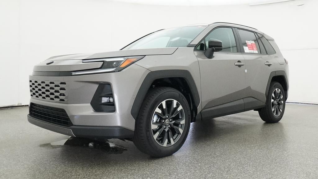 2026 Toyota RAV4 Limited