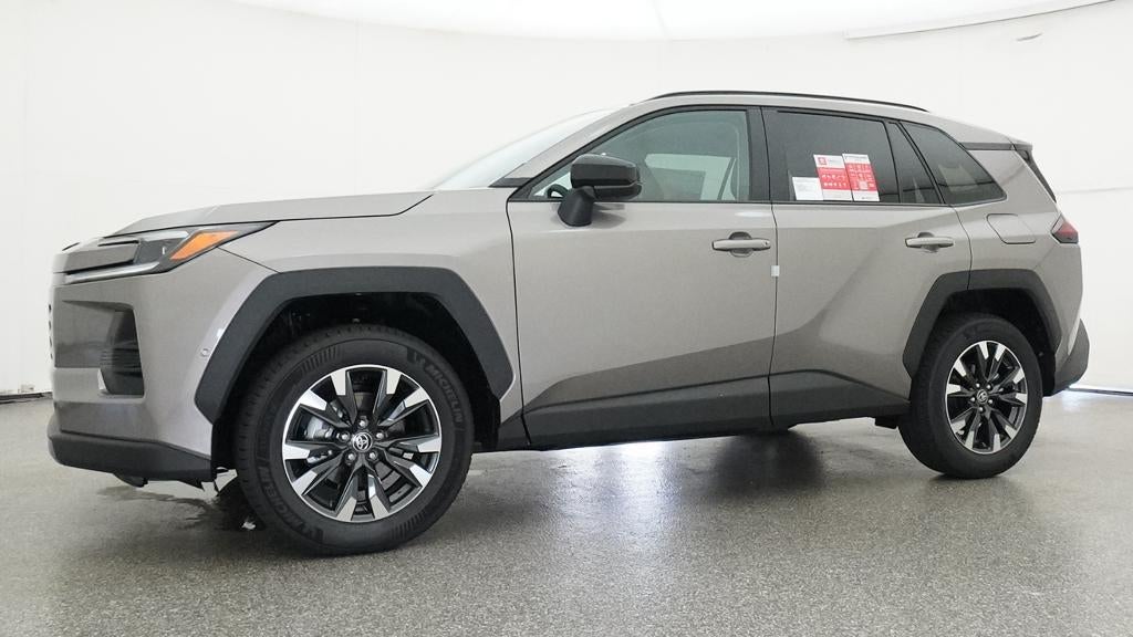 2026 Toyota RAV4 Limited