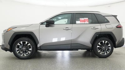 2026 Toyota RAV4 Limited