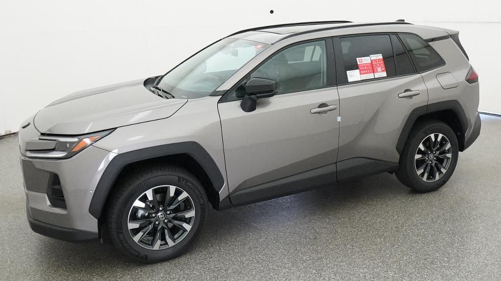 2026 Toyota RAV4 Limited