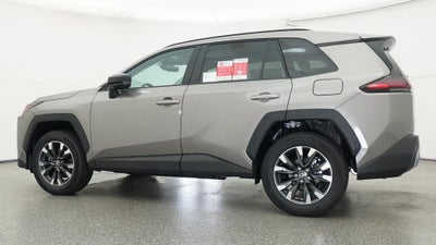 2026 Toyota RAV4 Limited