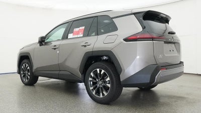 2026 Toyota RAV4 Limited