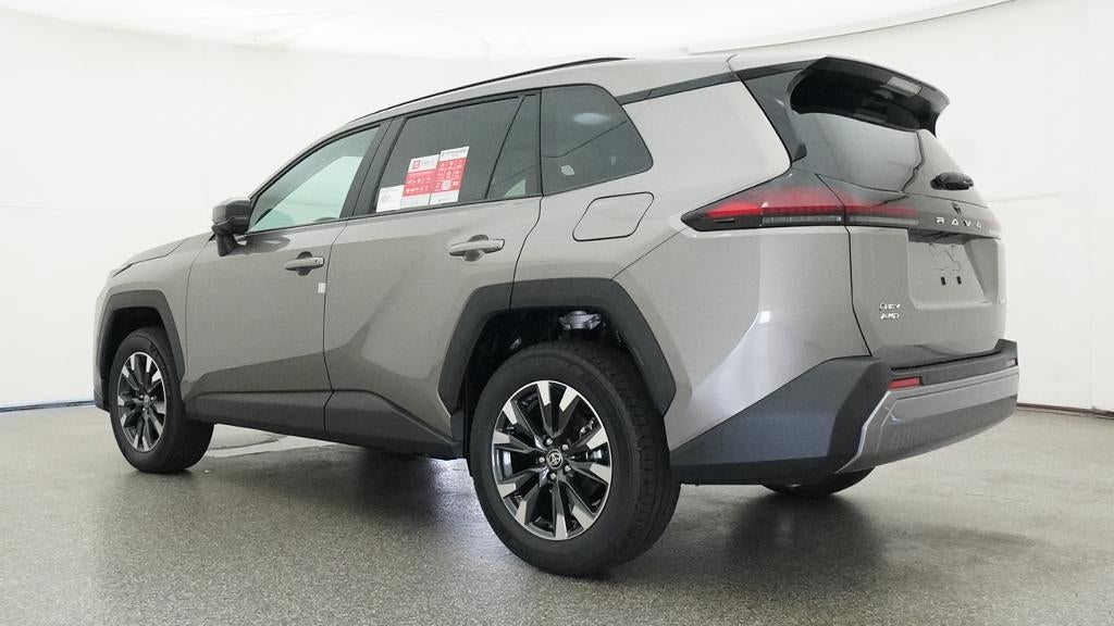 2026 Toyota RAV4 Limited